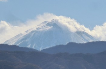 富士山_2015_11_27_1